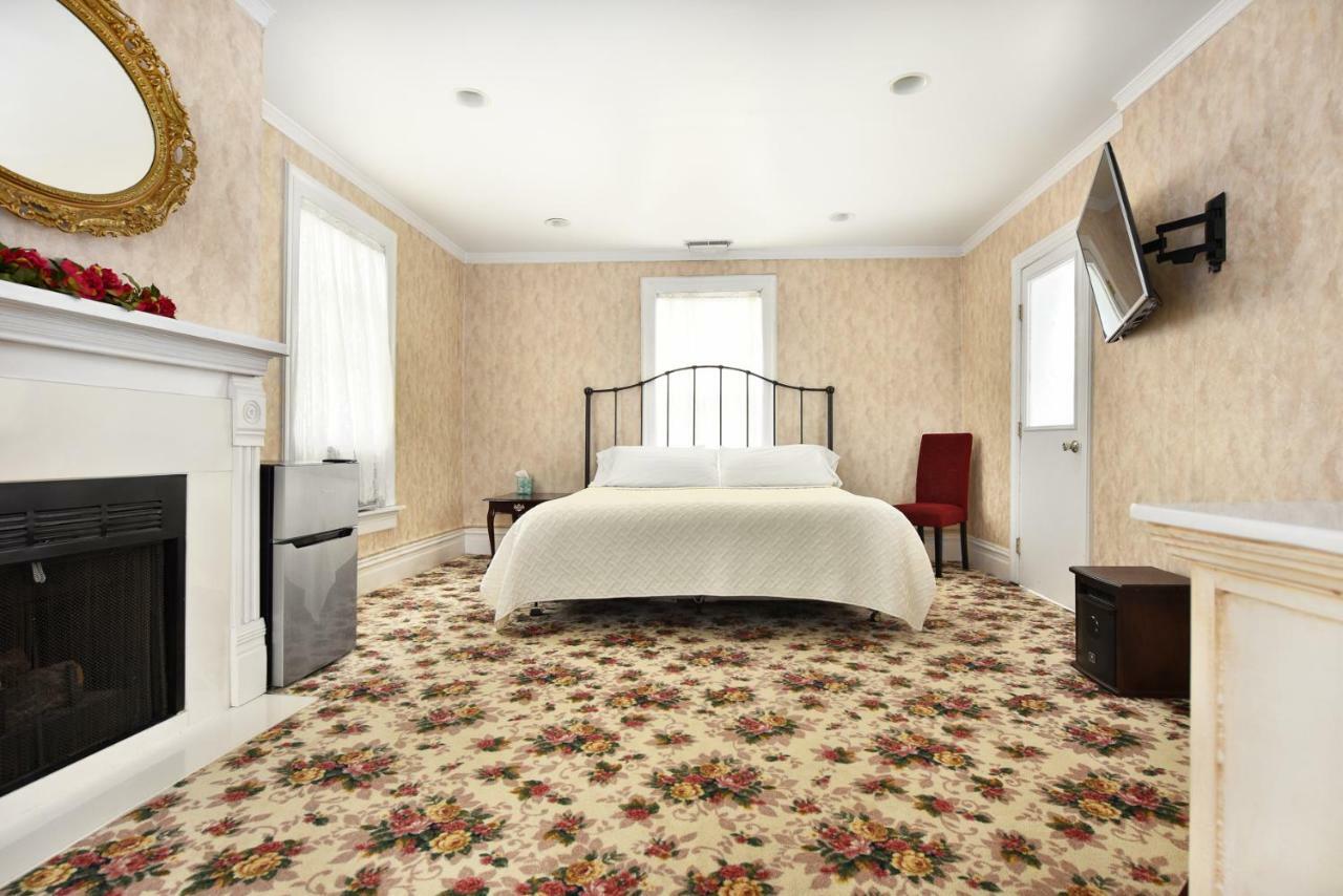 Valley House Inn Huntsville Oda fotoğraf